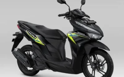 Skema Kredit Honda Vario 125 yang Baru Dapat Warna Baru