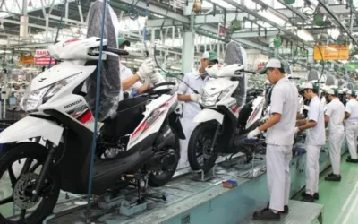 Menelisik Ubahan pada Honda BeAT Facelift