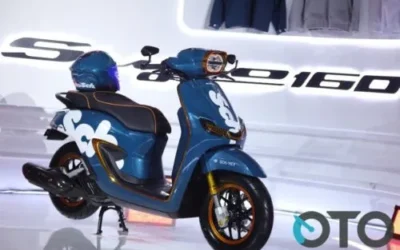 Aksesori Honda Stylo 160 Orisinal Murah, Simak Daftar Harganya