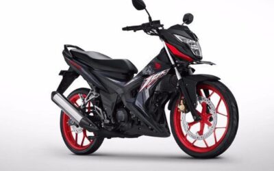 Harga Honda Sonic 150R: Si Ayam Jago Lincah dengan Performa DOHC Responsif!